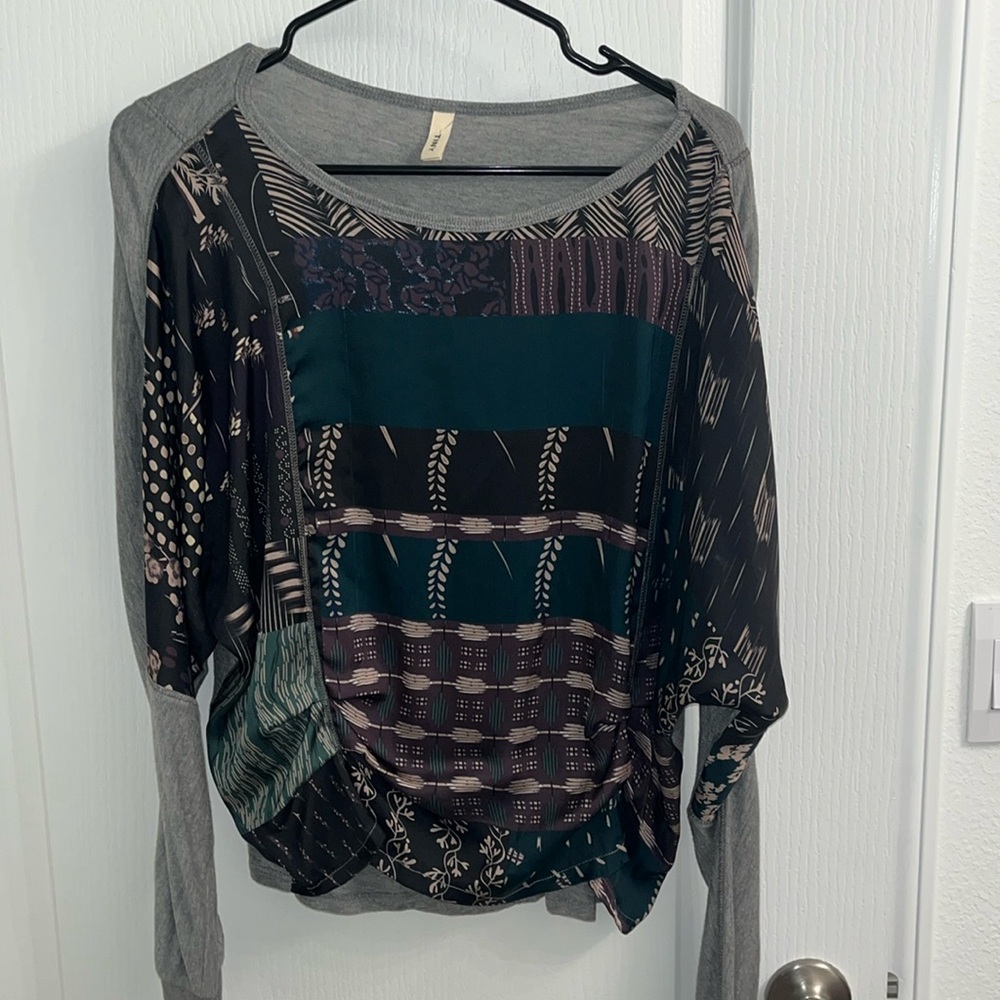 Anthropologie top
